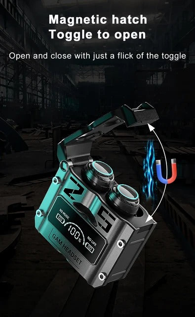 Auriculares Tácticos T25 GAM Headset